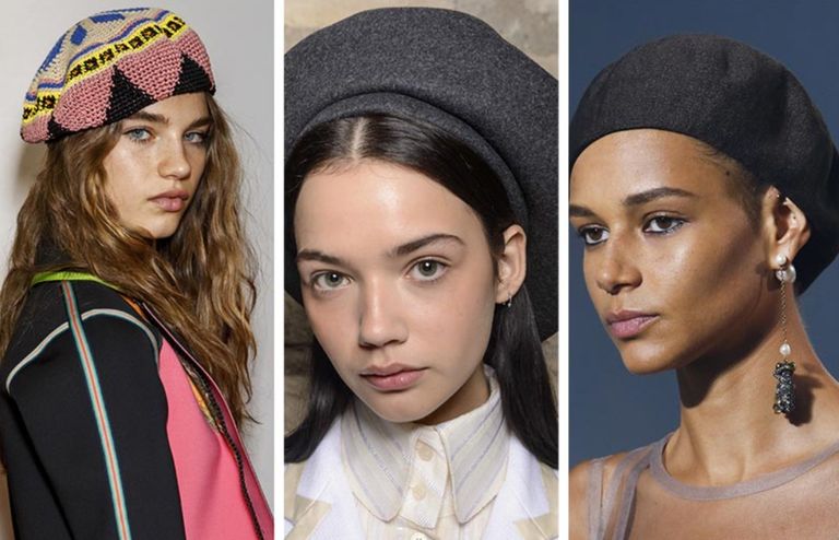 قبعات القش من التصاميم الكلاسكية في فصلي الصيف والربيع