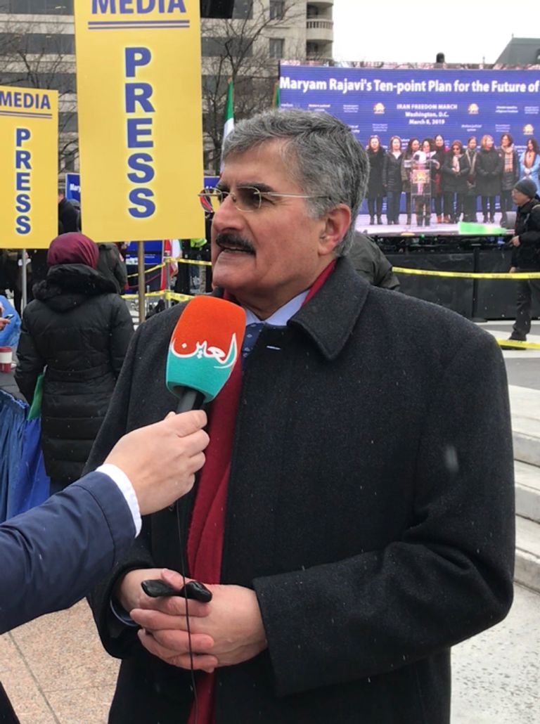  صواريخ باليستية إيرانية - أرشيفية