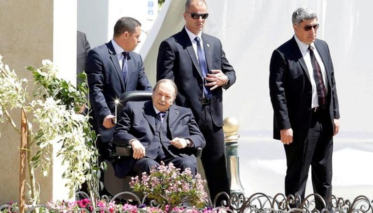 الرئيس الجزائري عبدالعزيز بوتفليقة - أرشيفية