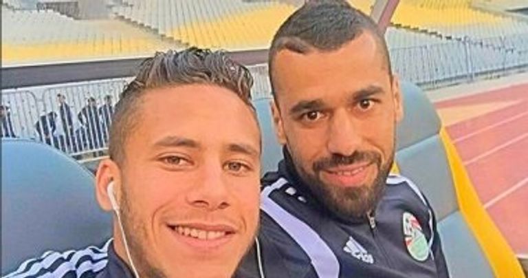 الجهاز الفني لمنتخب مصر