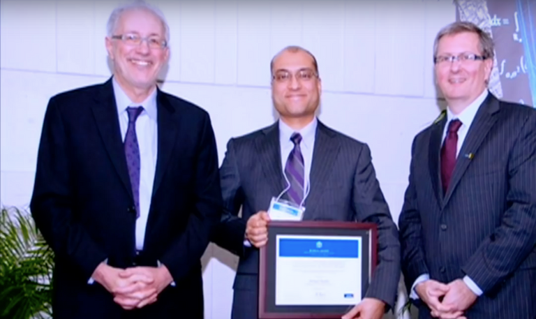 الدكتور المصري أحمد شاكر - صورة أرشيفية