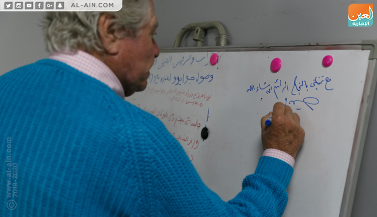 الفنان حسين فهمي