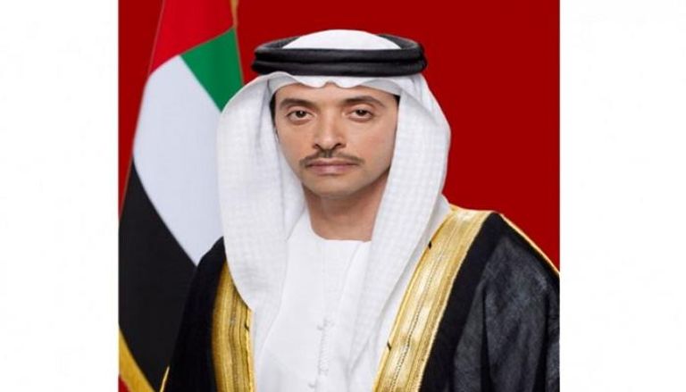  الشيخ هزاع بن زايد آل نهيان نائب رئيس المجلس التنفيذي لإمارة أبوظبي