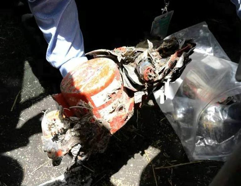 تواصل عمليات الإنقاذ في حادث الطائرة الإثيوبية المنكوبة