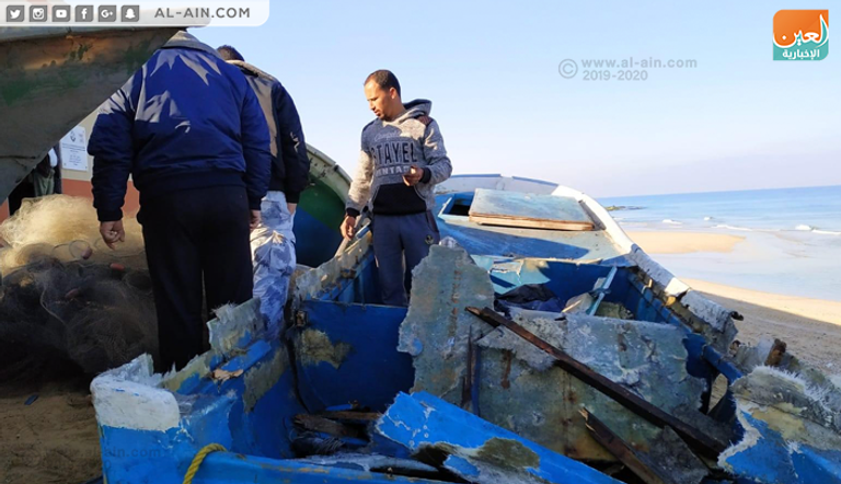  صيادو غزة.. الداخل مفقود والخارج مولود