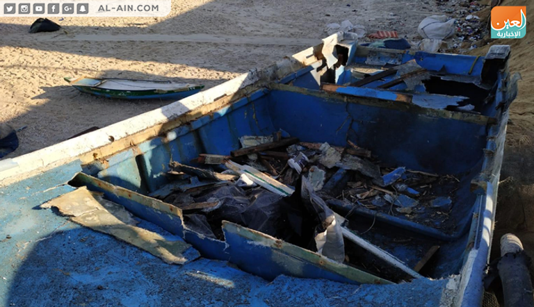  صيادو غزة.. الداخل مفقود والخارج مولود