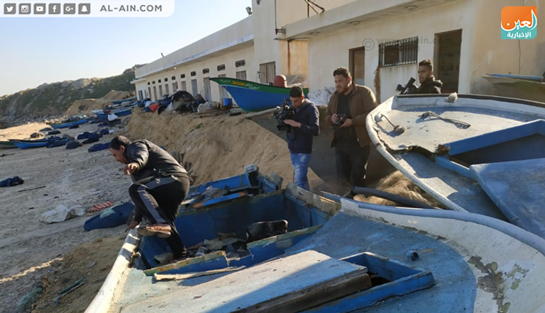  صيادو غزة.. الداخل مفقود والخارج مولود