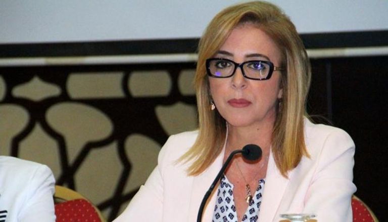 وزيرة الصحة التونسية بالإنابة سنية بالشيخ