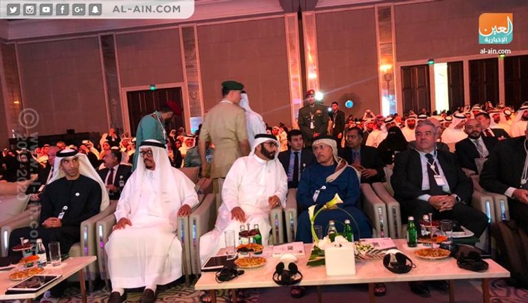 انطلاق مؤتمر إدارة الطوارئ والأزمات في أبوظبي