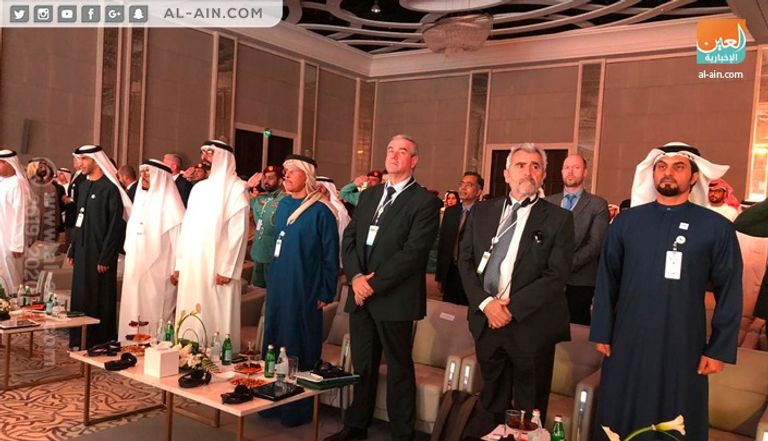 انطلاق مؤتمر إدارة الطوارئ والأزمات في أبوظبي