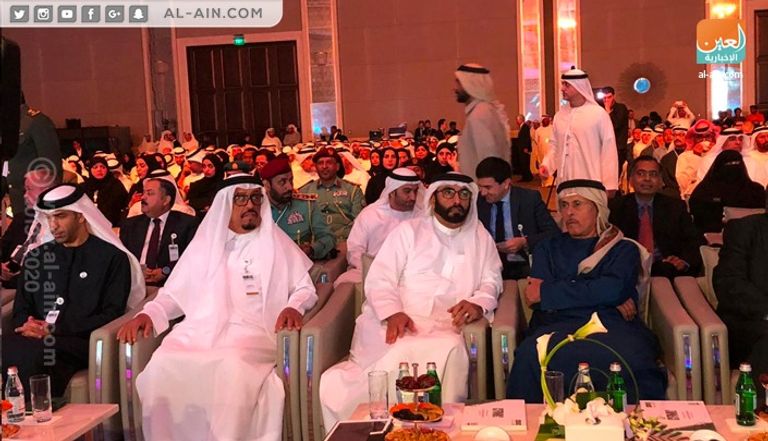 انطلاق مؤتمر إدارة الطوارئ والأزمات في أبوظبي