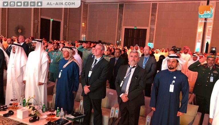 انطلاق مؤتمر إدارة الطوارئ والأزمات في أبوظبي