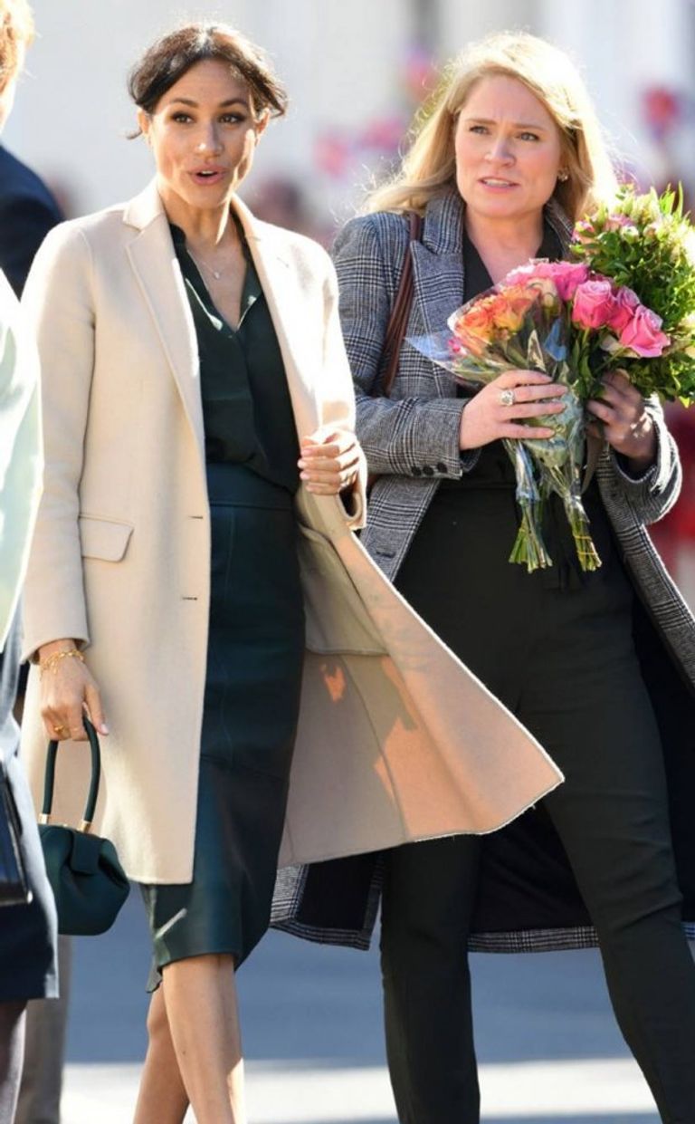 تواجه دوقة ساسكس اتهامات بإرهاق مساعديها في العمل - أرشيفية