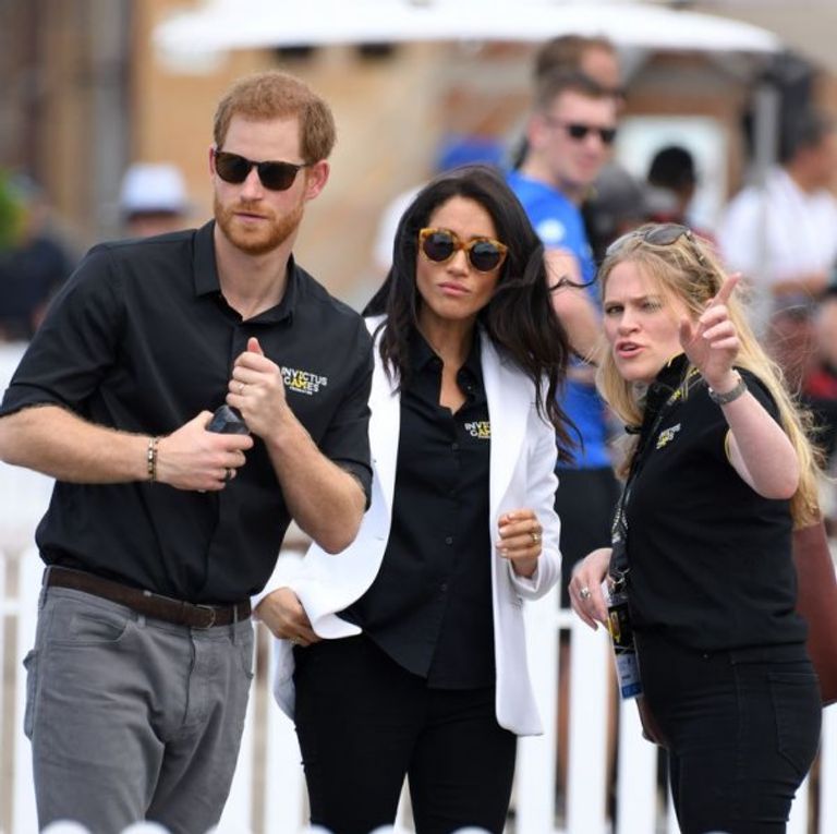 تواجه دوقة ساسكس اتهامات بإرهاق مساعديها في العمل - أرشيفية