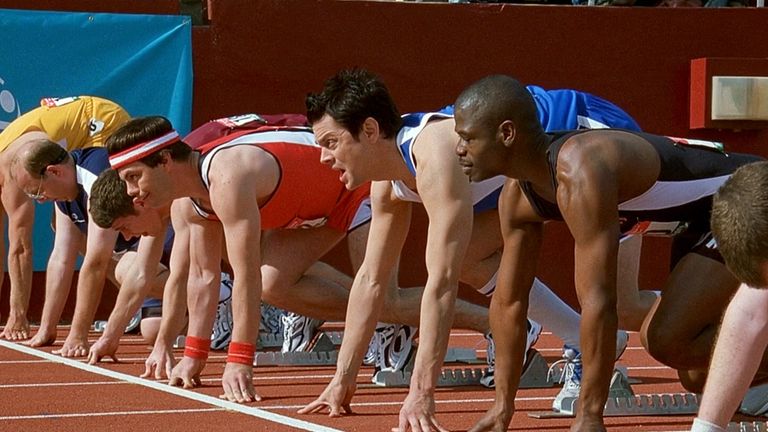 فيلم The Ringer" ".. صورة مقربة لعالم الأولمبياد الخاص النبيل