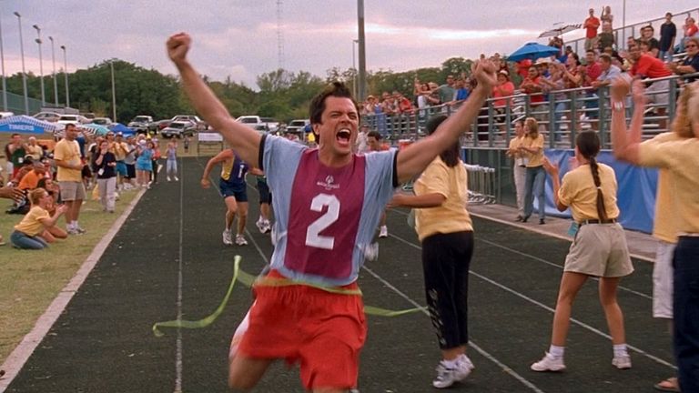 فيلم The Ringer" ".. صورة مقربة لعالم الأولمبياد الخاص النبيل