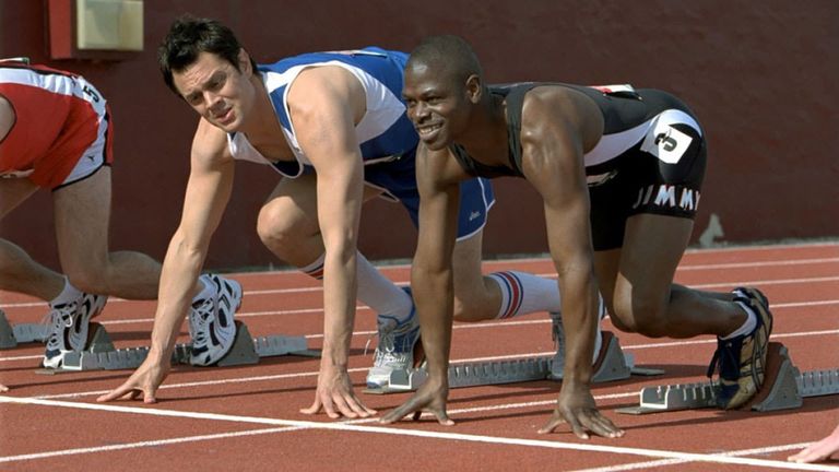 فيلم The Ringer" ".. صورة مقربة لعالم الأولمبياد الخاص النبيل