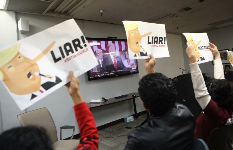 الإسبانية لغة "من الدرجة الثانية" في عهد ترامب