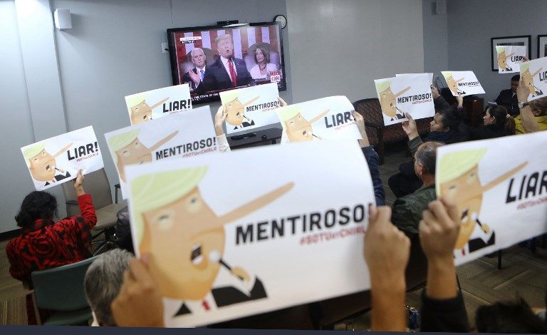 الإسبانية لغة "من الدرجة الثانية" في عهد ترامب