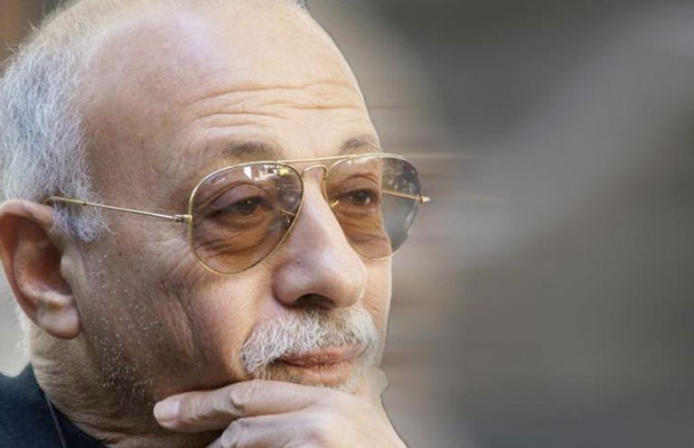 الروائي المصري نعيم صبري