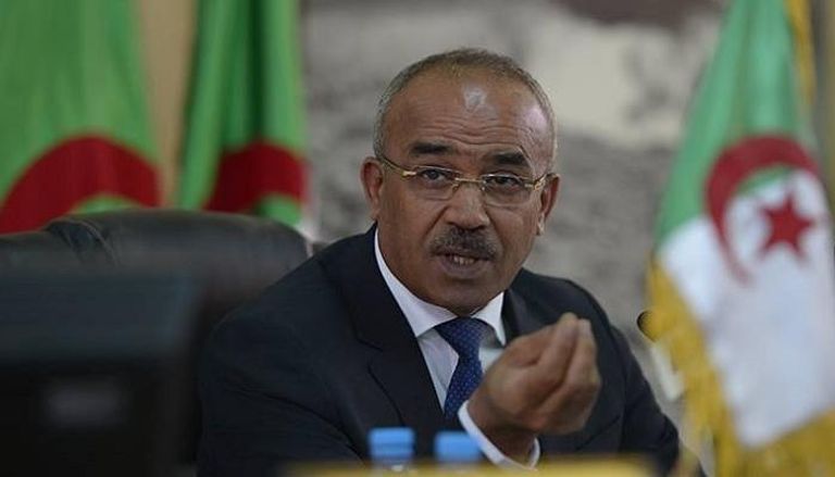  نور الدين بدوي رئيس الوزراء الجزائري الجديد