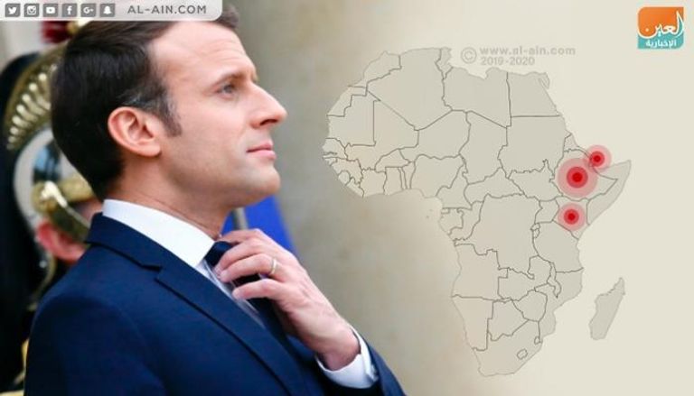 تحرك فرنسي نشط في أفريقيا يرفع شعار التعاون