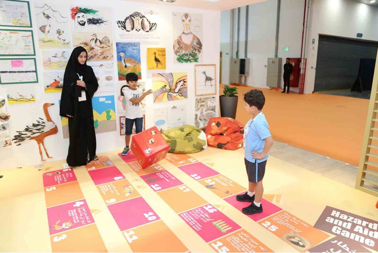 صندوق الحبارى ينقل التعلم التجريبي نحو آفاق جديدة 