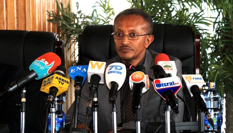 إثيوبيا تعلن ترتيبات نقل عائلات ضحايا الطائرة المنكوبة إلى أديس أبابا