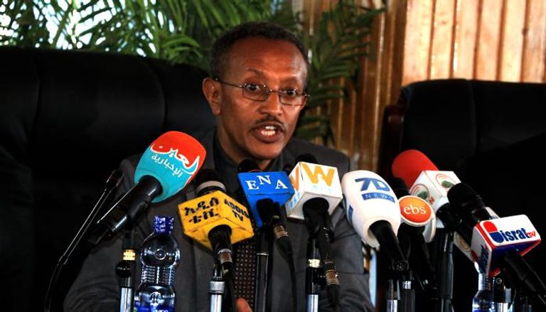 إثيوبيا تعلن ترتيبات نقل عائلات ضحايا الطائرة المنكوبة إلى أديس أبابا