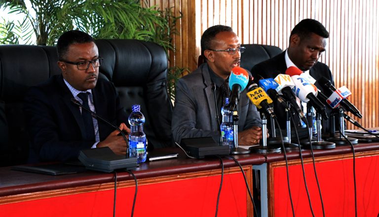 إثيوبيا تعلن ترتيبات نقل عائلات ضحايا الطائرة المنكوبة إلى أديس أبابا