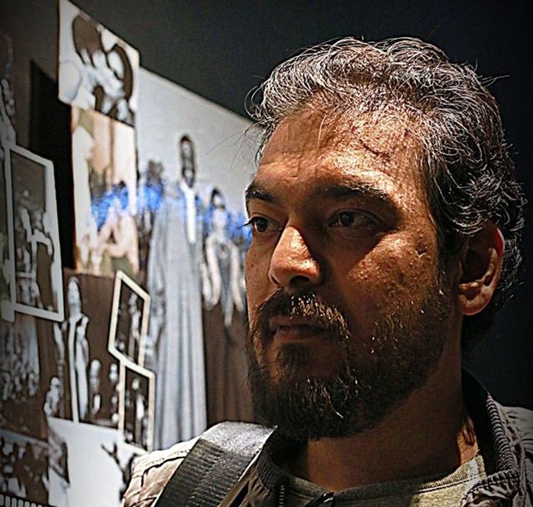 الروائي المصري أحمد مجدي همام