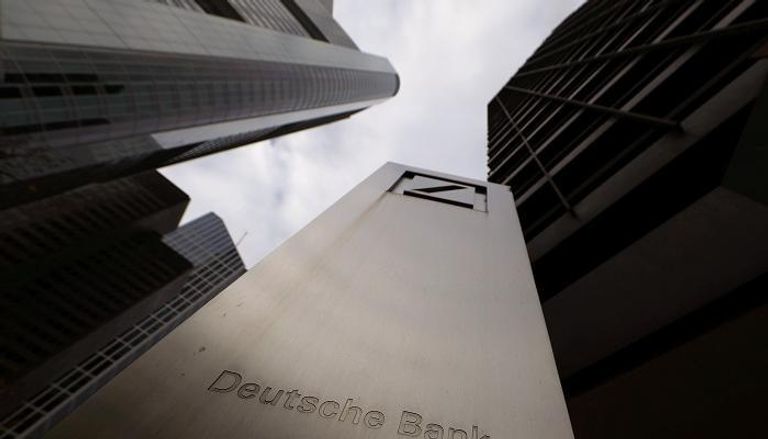 دويتشه بنك أكبر بنك في ألمانيا - رويترز