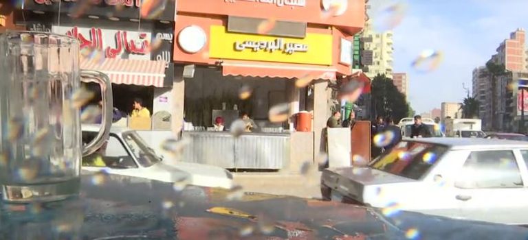 تحدي "عصير القصب"