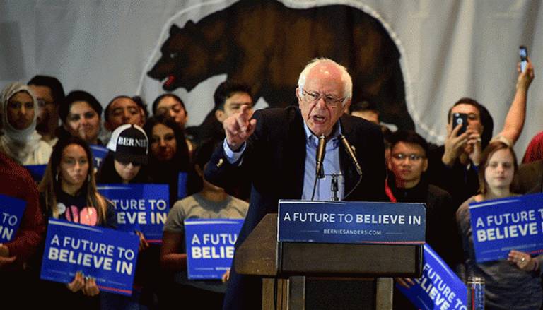 نائب الرئيس الأمريكي السابق عضو الحزب الديمقراطي جو بايدن 