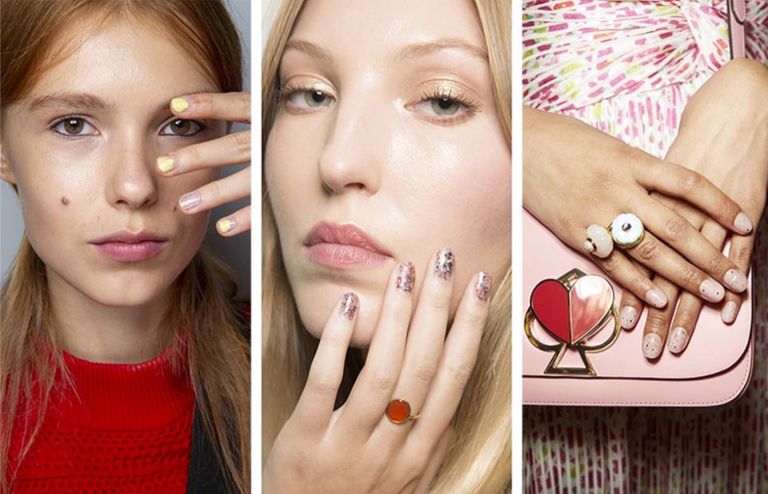 طلاء اللون الأحمر أكثر جاذبية في الصيف