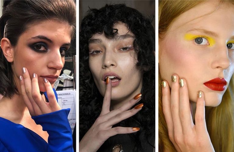 طلاء اللون الأحمر أكثر جاذبية في الصيف