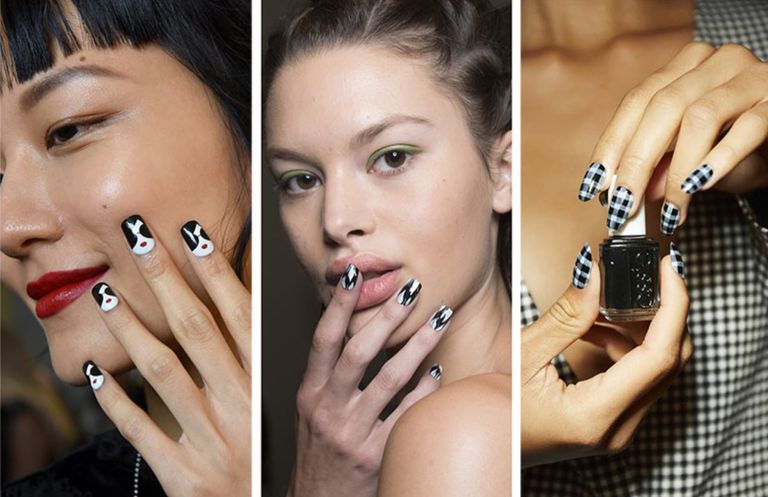 طلاء اللون الأحمر أكثر جاذبية في الصيف