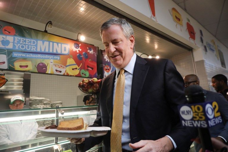 وجبات خالية من اللحوم مرّة واحدة أسبوعيا في مدارس نيويورك