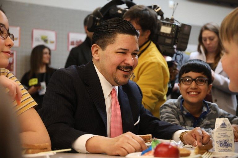 وجبات خالية من اللحوم مرّة واحدة أسبوعيا في مدارس نيويورك