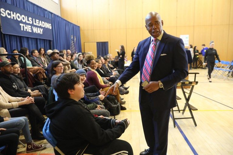 وجبات خالية من اللحوم مرّة واحدة أسبوعيا في مدارس نيويورك