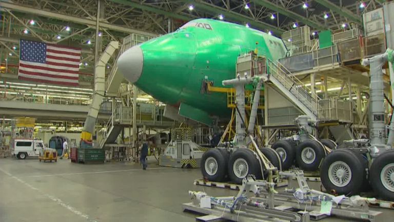 البوينج 737 ماكس طائرة صدمت العالم برحلات 