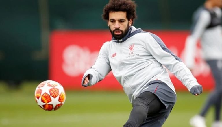 محمد صلاح 