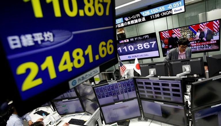 مؤشر الأسهم اليابانية - رويترز