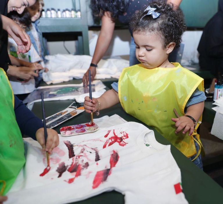 الشيخة فاطمة بنت مبارك: الطفل هو صانع المستقبل ورجل الغد