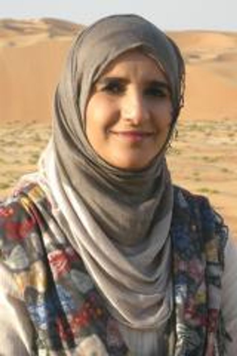 كاتبان عربيان في قائمة