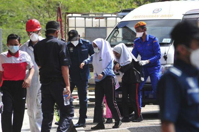 إغلاق 34 مدرسة في ماليزيا بعد تفاقم حوادث التسمم