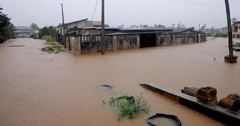 فيضانات في موزمبيق