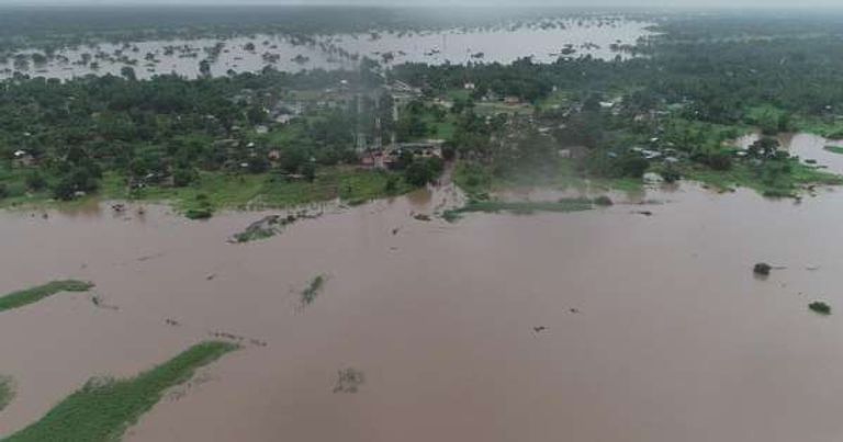 فيضانات في موزمبيق