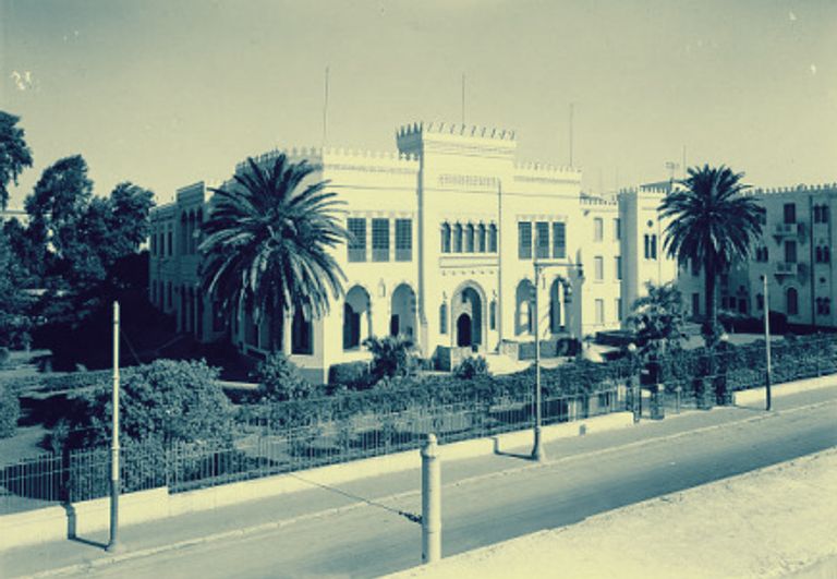 مركز التحرير الثقافي- قاعة إيوارت