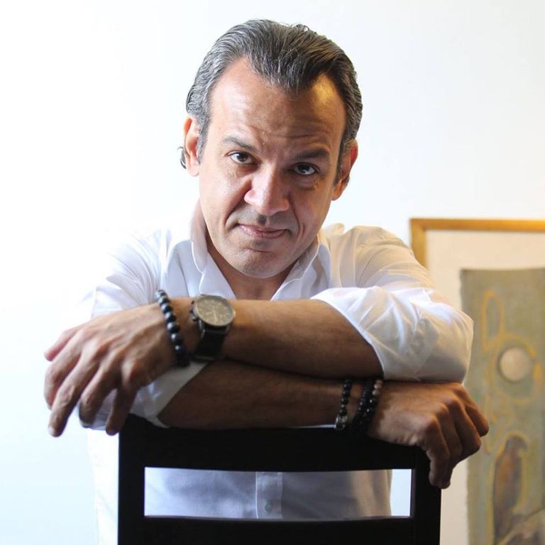 مركز التحرير الثقافي- قاعة إيوارت